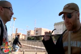 سكس في صحراء سيناء