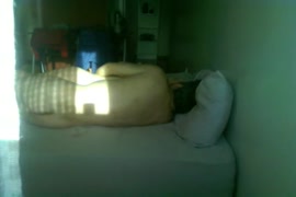 حبيبي كما تريد - في المؤخرة