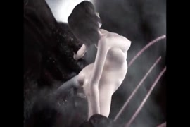 إنها عاهرة سيئة، لذا يجب معاقبتها لكونها فتاة شقية