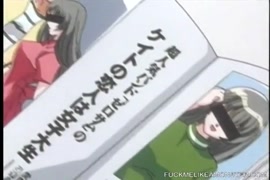 هنتاي دمية كتي لوسي في مشهد جنسي ساخن ومثير.