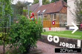 حلاقات برنامج التوتي فروتي روسي قديم سكس