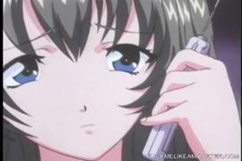 هذه فاتنة الأنمي الحسية تحصل على بوسها الضيق مارس الجنس إلى أقصى الحدود بواسطة مسمار ديك كبير.