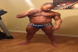 سكس في صال الرياضة